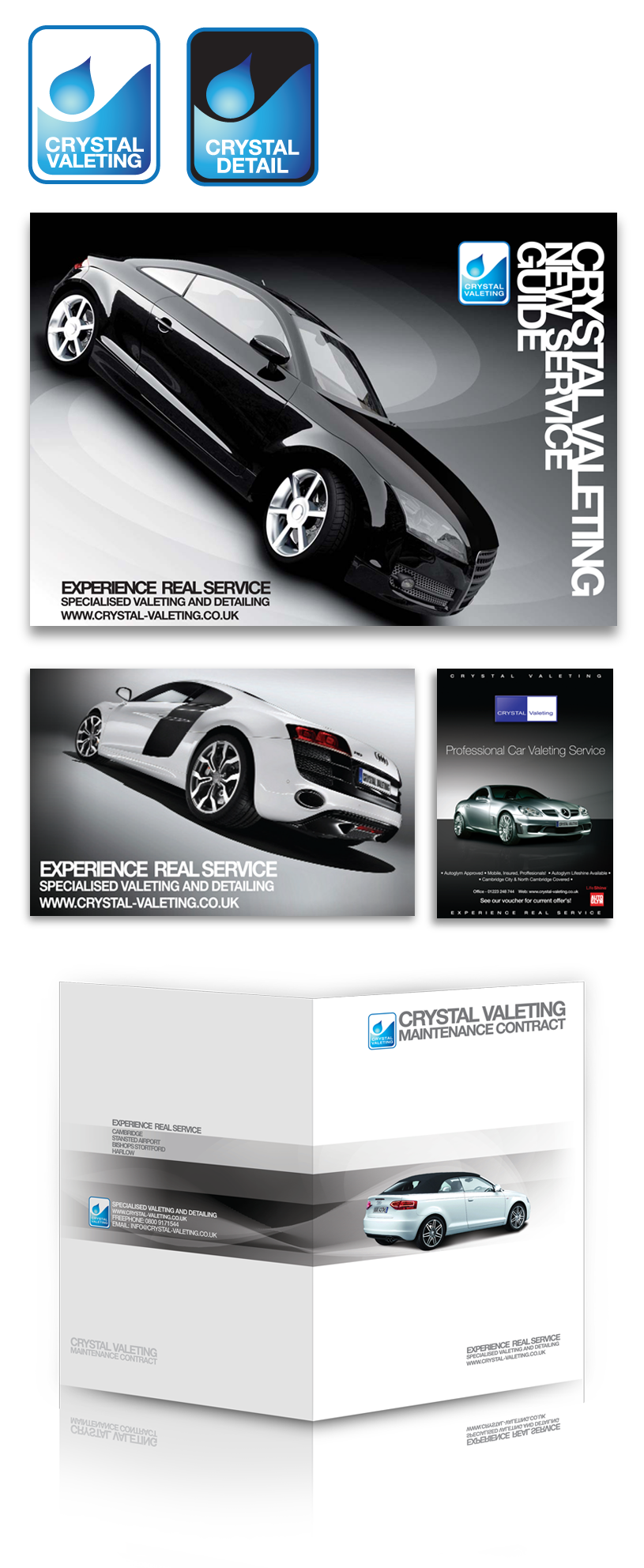 crystal valeting